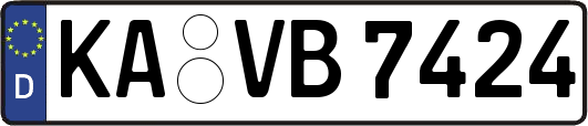 KA-VB7424