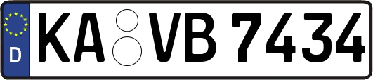 KA-VB7434