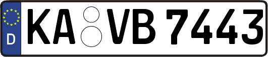 KA-VB7443