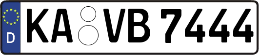 KA-VB7444