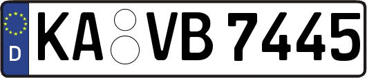 KA-VB7445