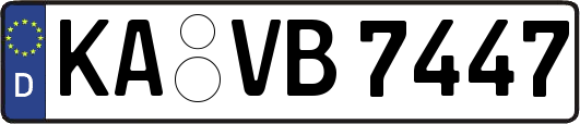 KA-VB7447