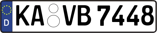 KA-VB7448
