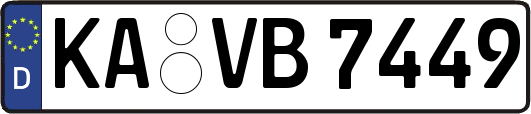 KA-VB7449