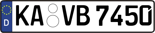 KA-VB7450