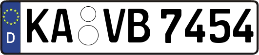 KA-VB7454