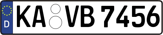 KA-VB7456