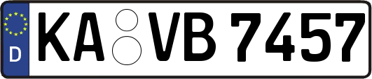 KA-VB7457