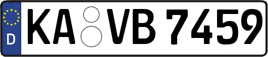 KA-VB7459