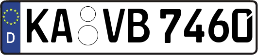 KA-VB7460