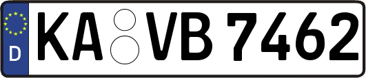 KA-VB7462