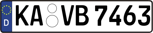 KA-VB7463