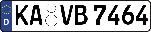 KA-VB7464