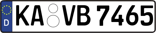 KA-VB7465