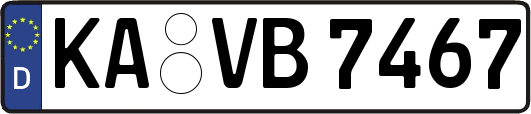 KA-VB7467