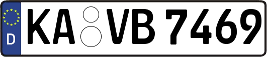 KA-VB7469