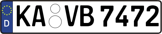 KA-VB7472