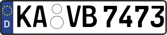 KA-VB7473