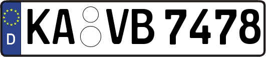 KA-VB7478