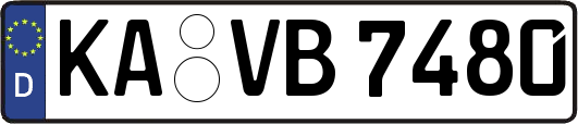 KA-VB7480
