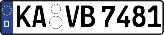 KA-VB7481