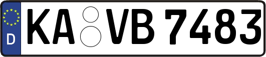 KA-VB7483