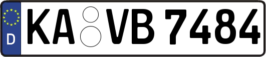 KA-VB7484
