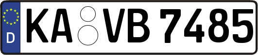 KA-VB7485