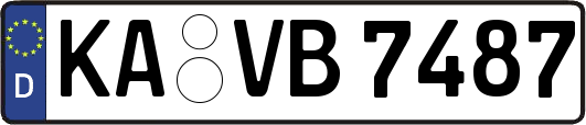 KA-VB7487