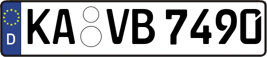 KA-VB7490