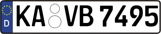 KA-VB7495