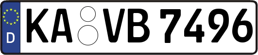 KA-VB7496