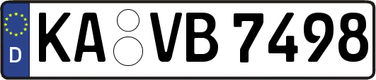 KA-VB7498