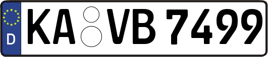 KA-VB7499