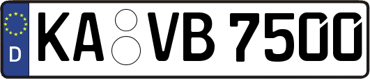 KA-VB7500