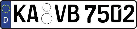 KA-VB7502