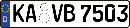 KA-VB7503