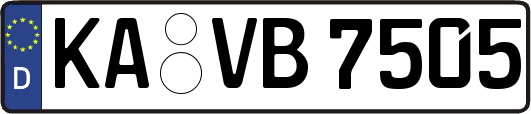 KA-VB7505