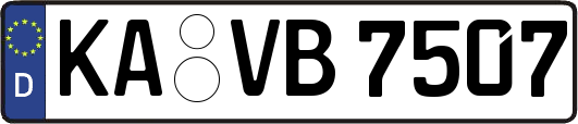 KA-VB7507