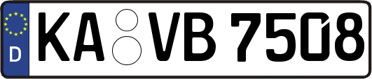 KA-VB7508