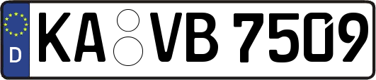 KA-VB7509