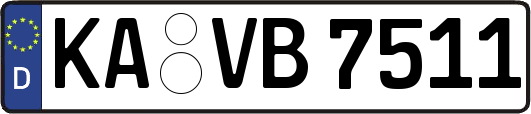 KA-VB7511