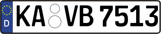 KA-VB7513