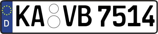 KA-VB7514