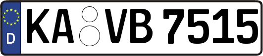 KA-VB7515