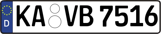 KA-VB7516