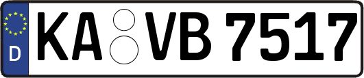 KA-VB7517