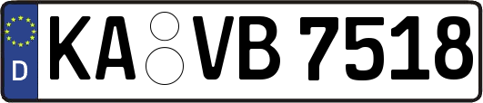 KA-VB7518