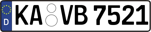 KA-VB7521