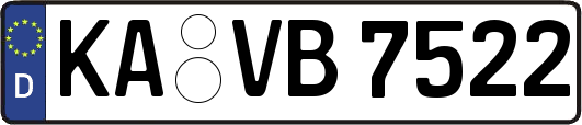 KA-VB7522
